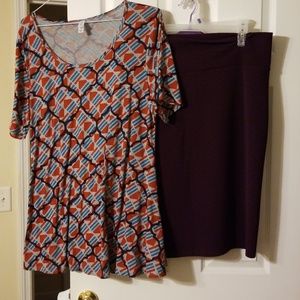 Lularoe outfit